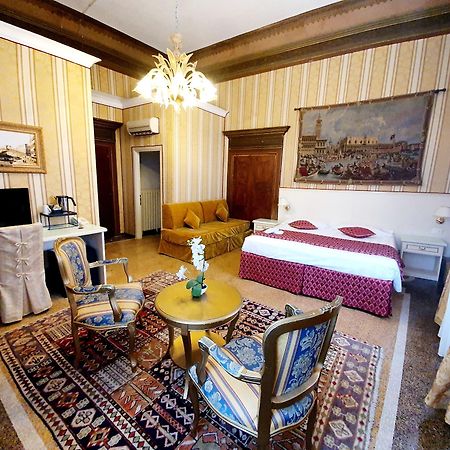 Hotel Corte Dei Greci Venice Ngoại thất bức ảnh