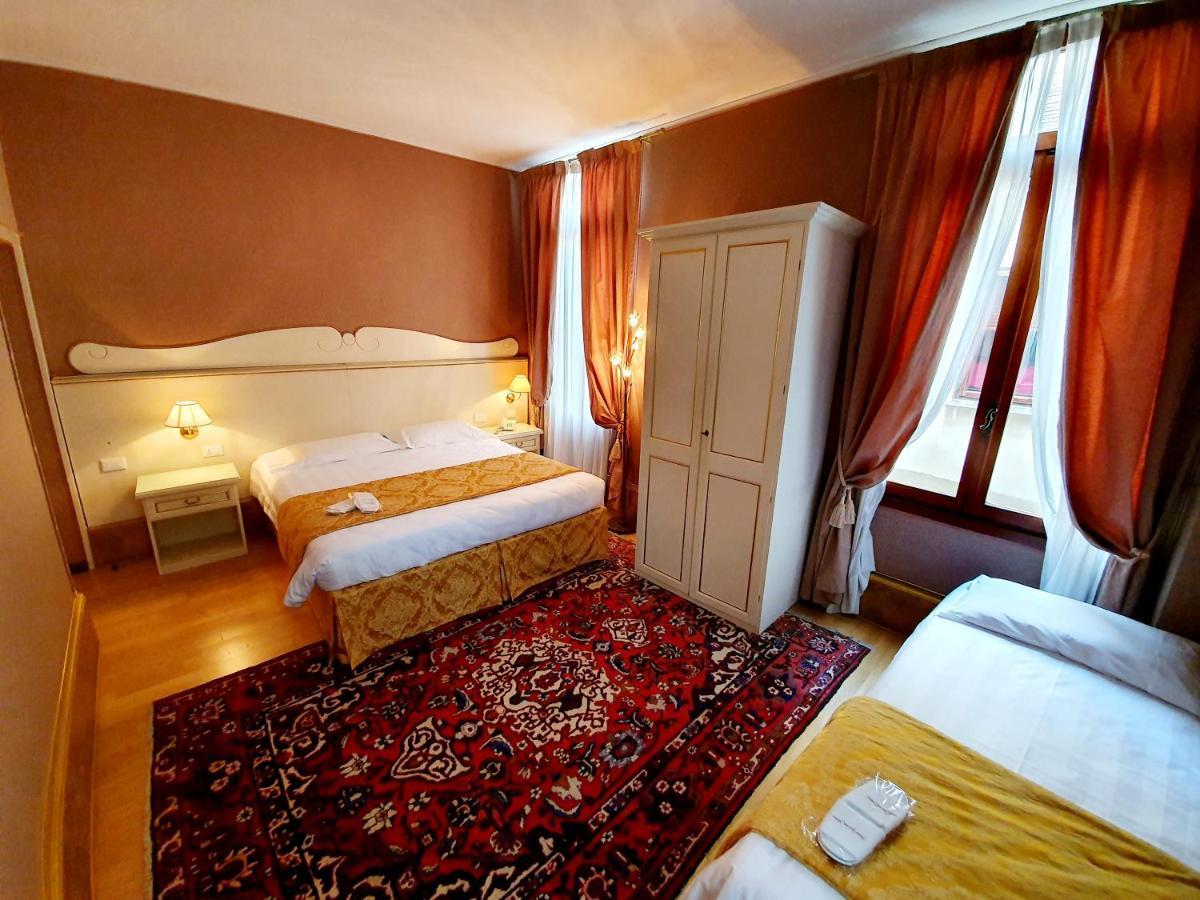 Hotel Corte Dei Greci Venice Ngoại thất bức ảnh
