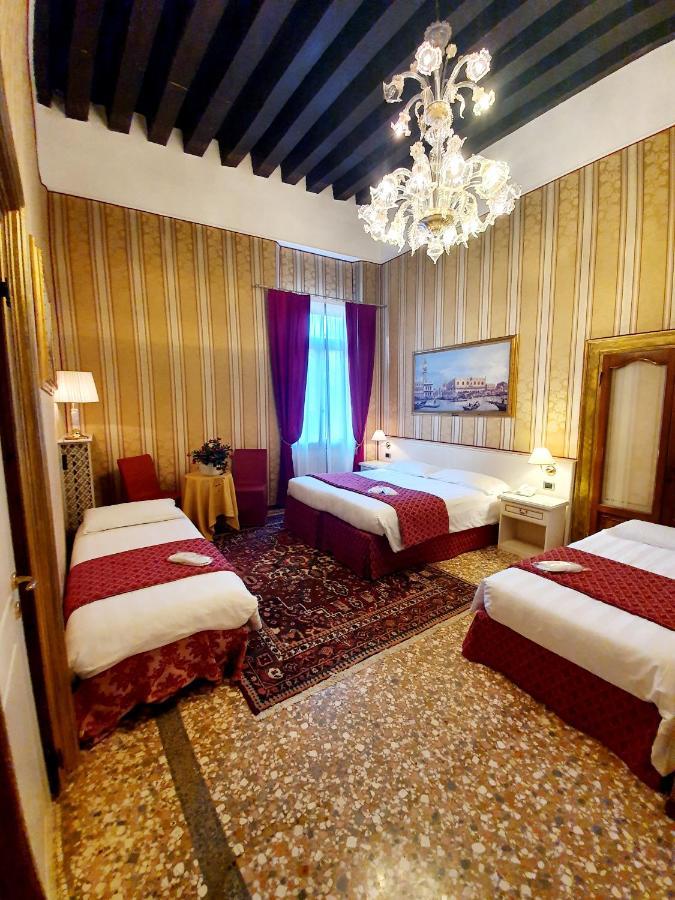 Hotel Corte Dei Greci Venice Ngoại thất bức ảnh