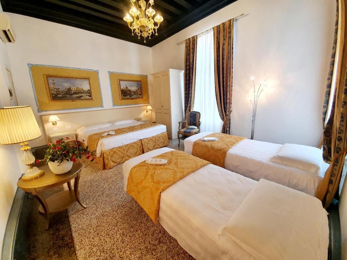 Hotel Corte Dei Greci Venice Ngoại thất bức ảnh