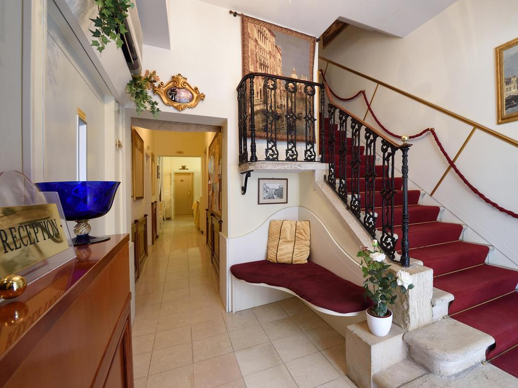 Hotel Corte Dei Greci Venice Ngoại thất bức ảnh