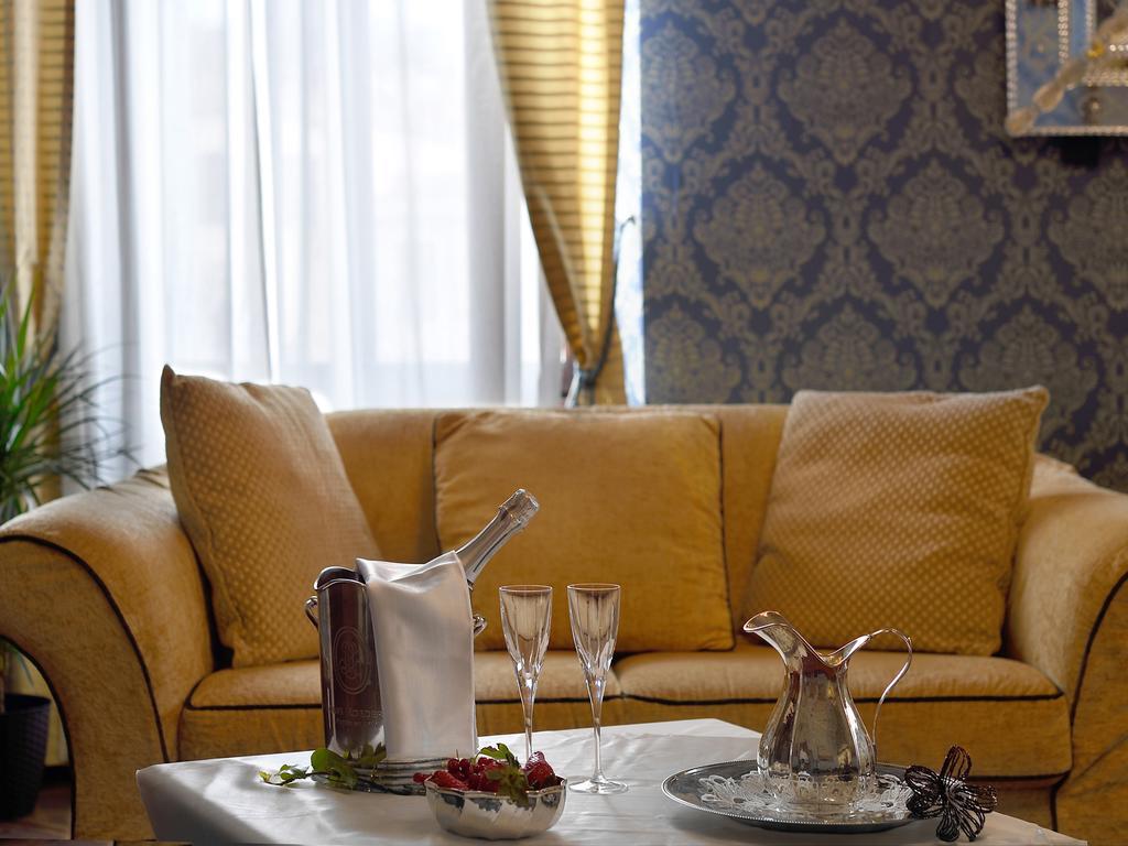Hotel Corte Dei Greci Venice Ngoại thất bức ảnh