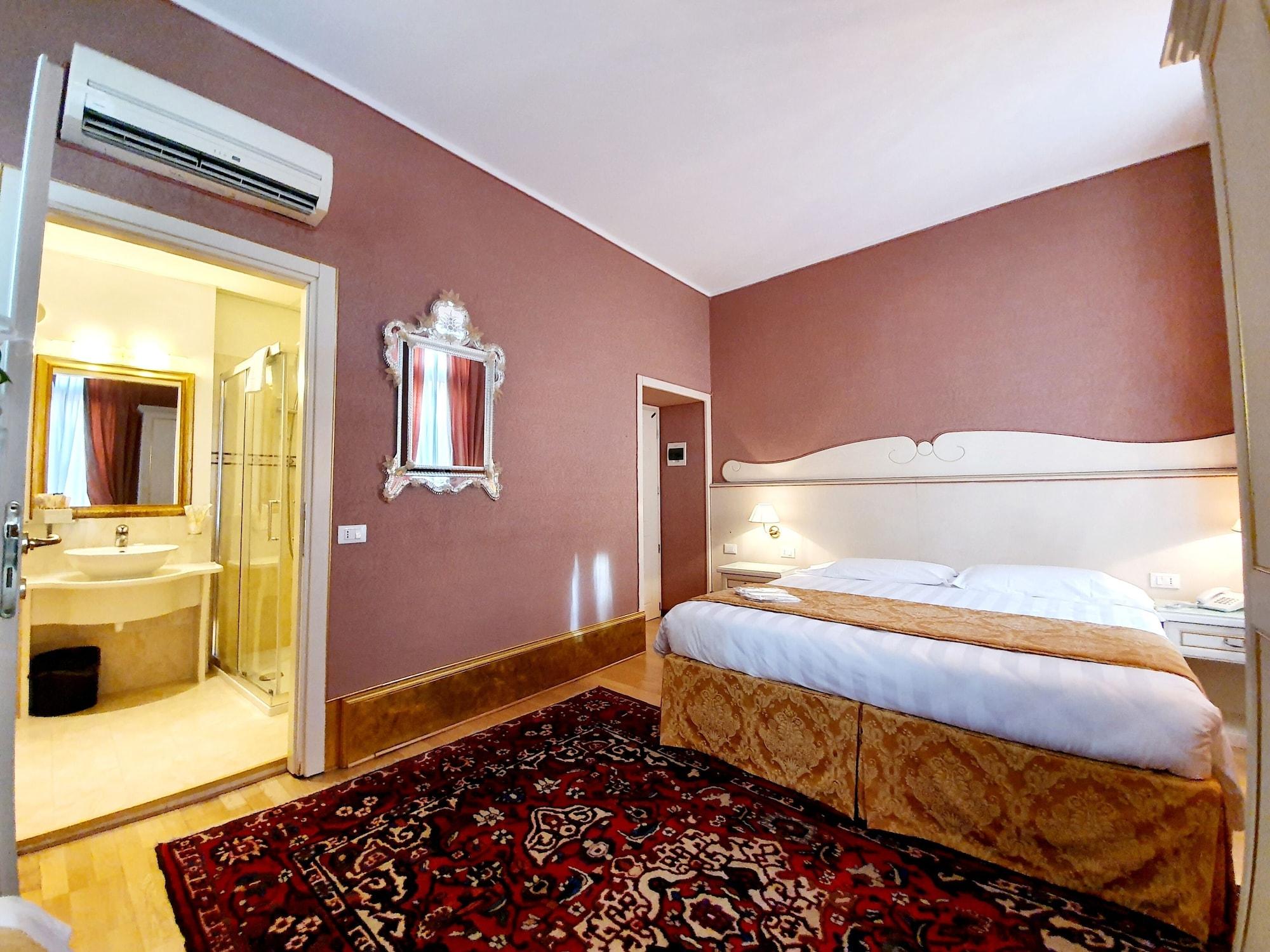 Hotel Corte Dei Greci Venice Ngoại thất bức ảnh