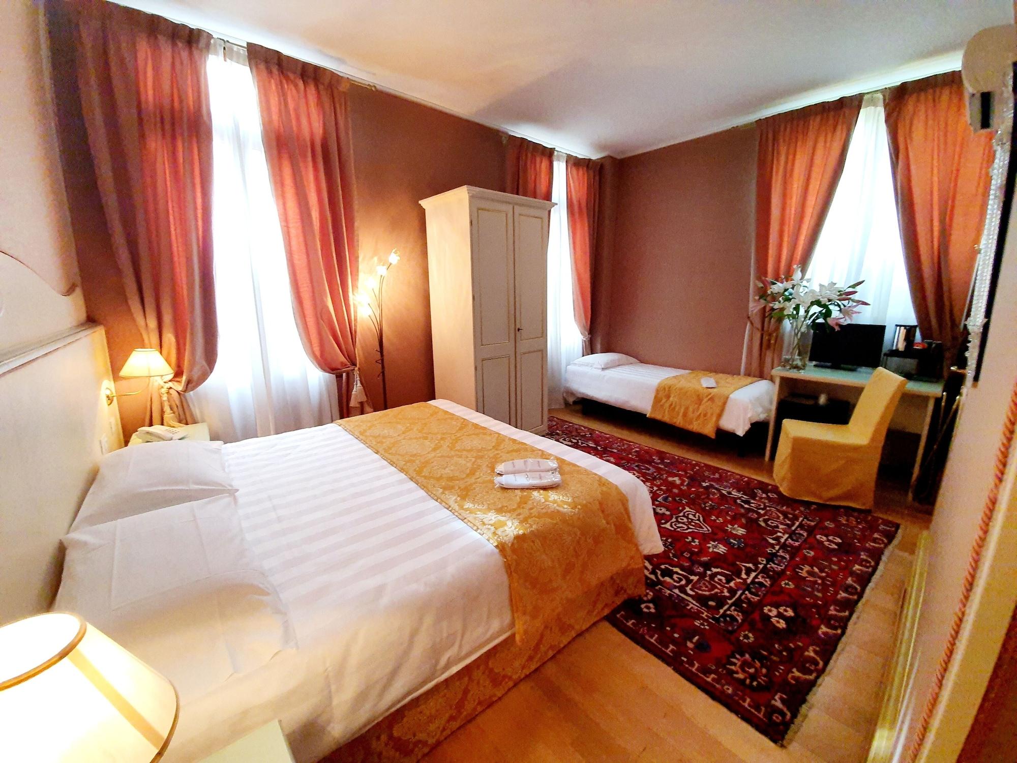 Hotel Corte Dei Greci Venice Ngoại thất bức ảnh