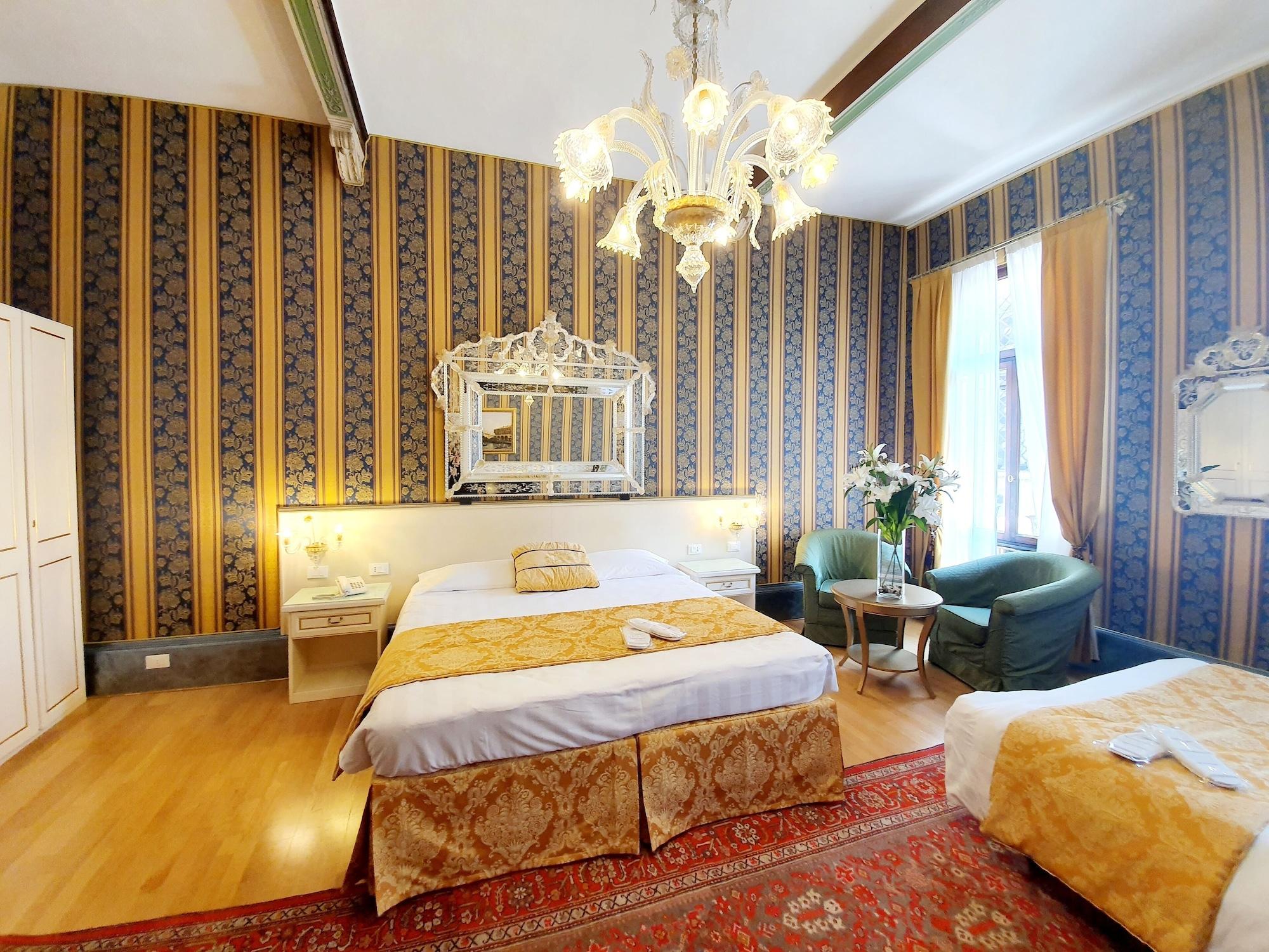 Hotel Corte Dei Greci Venice Ngoại thất bức ảnh