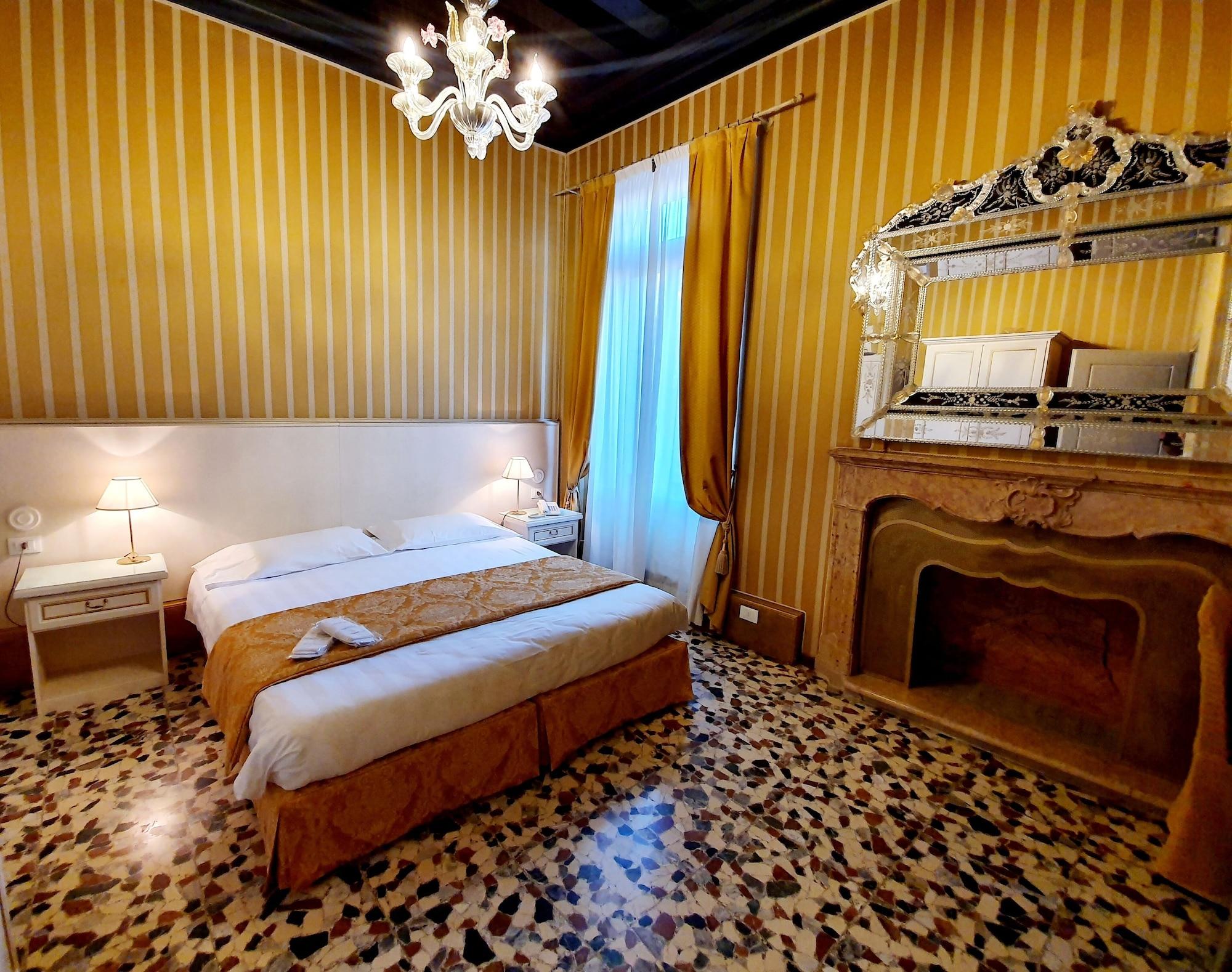 Hotel Corte Dei Greci Venice Ngoại thất bức ảnh