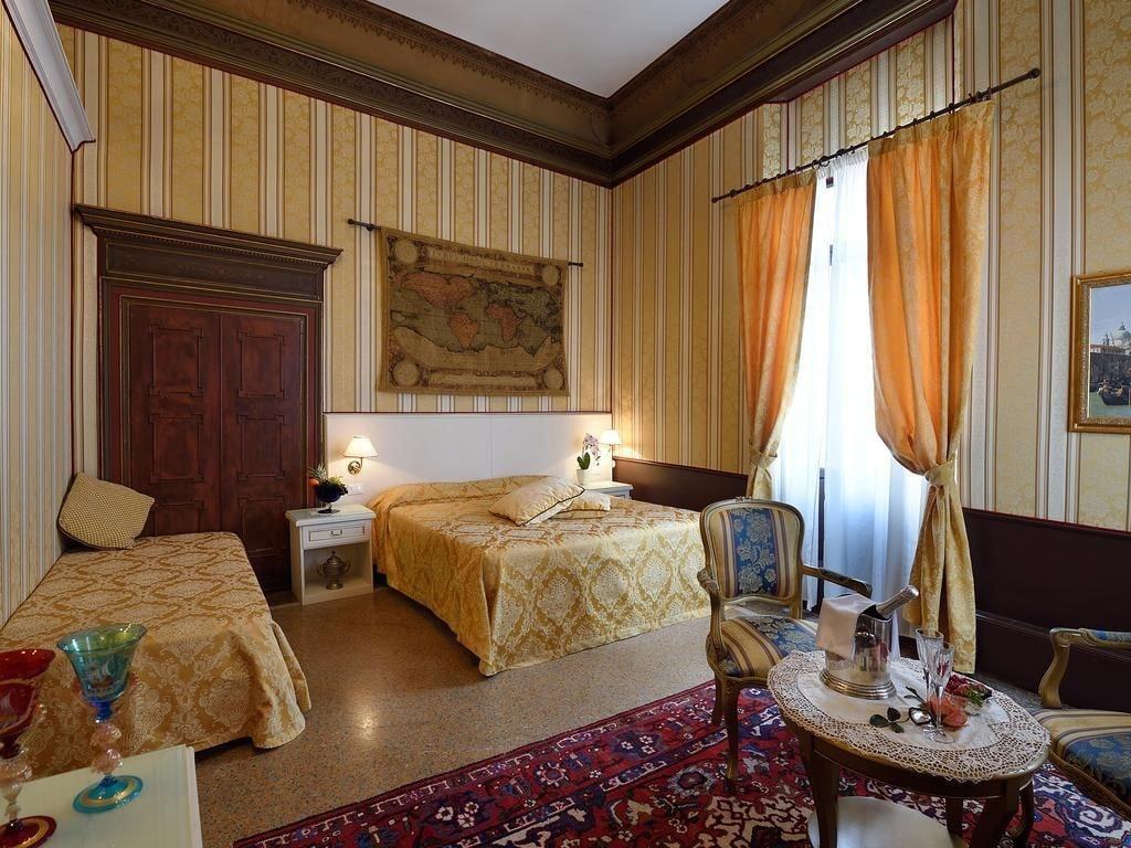 Hotel Corte Dei Greci Venice Ngoại thất bức ảnh