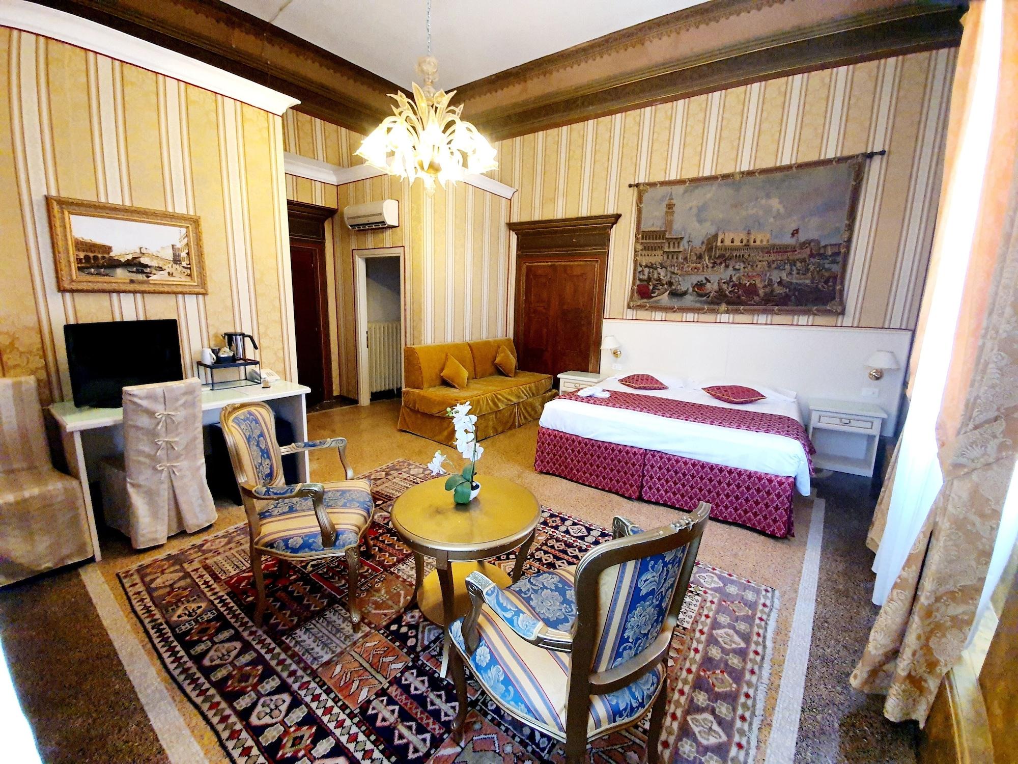 Hotel Corte Dei Greci Venice Ngoại thất bức ảnh