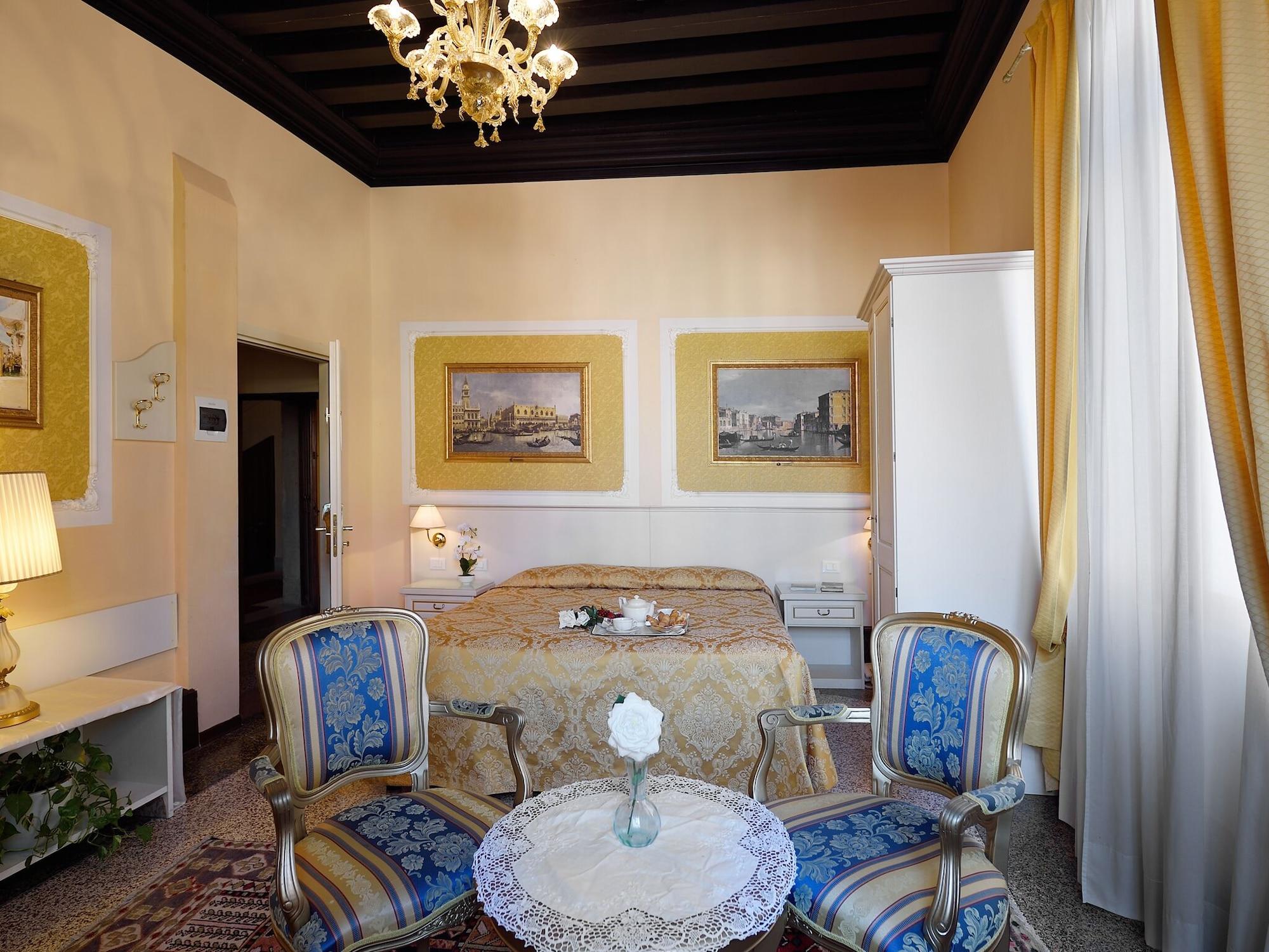 Hotel Corte Dei Greci Venice Ngoại thất bức ảnh