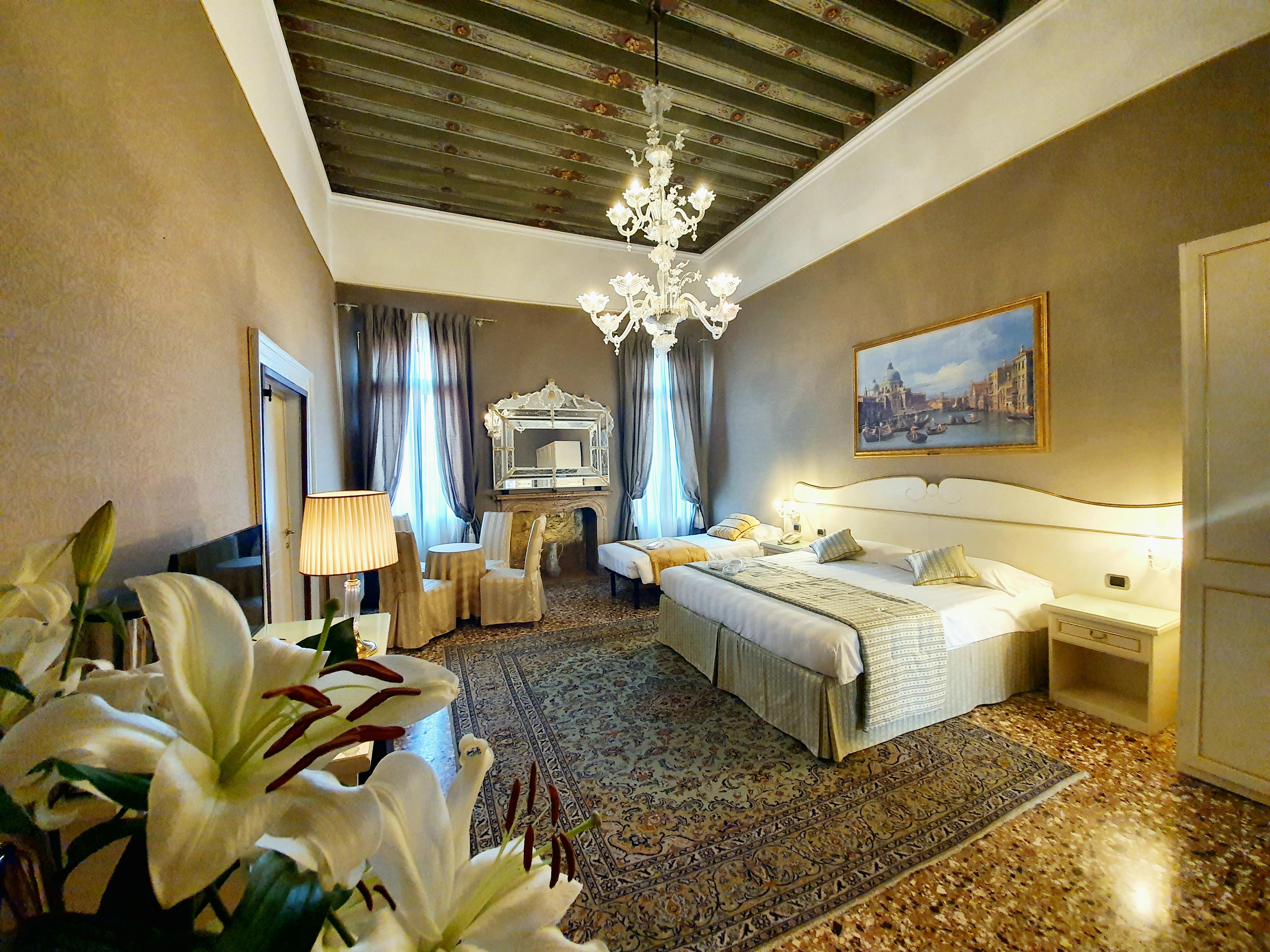 Hotel Corte Dei Greci Venice Ngoại thất bức ảnh
