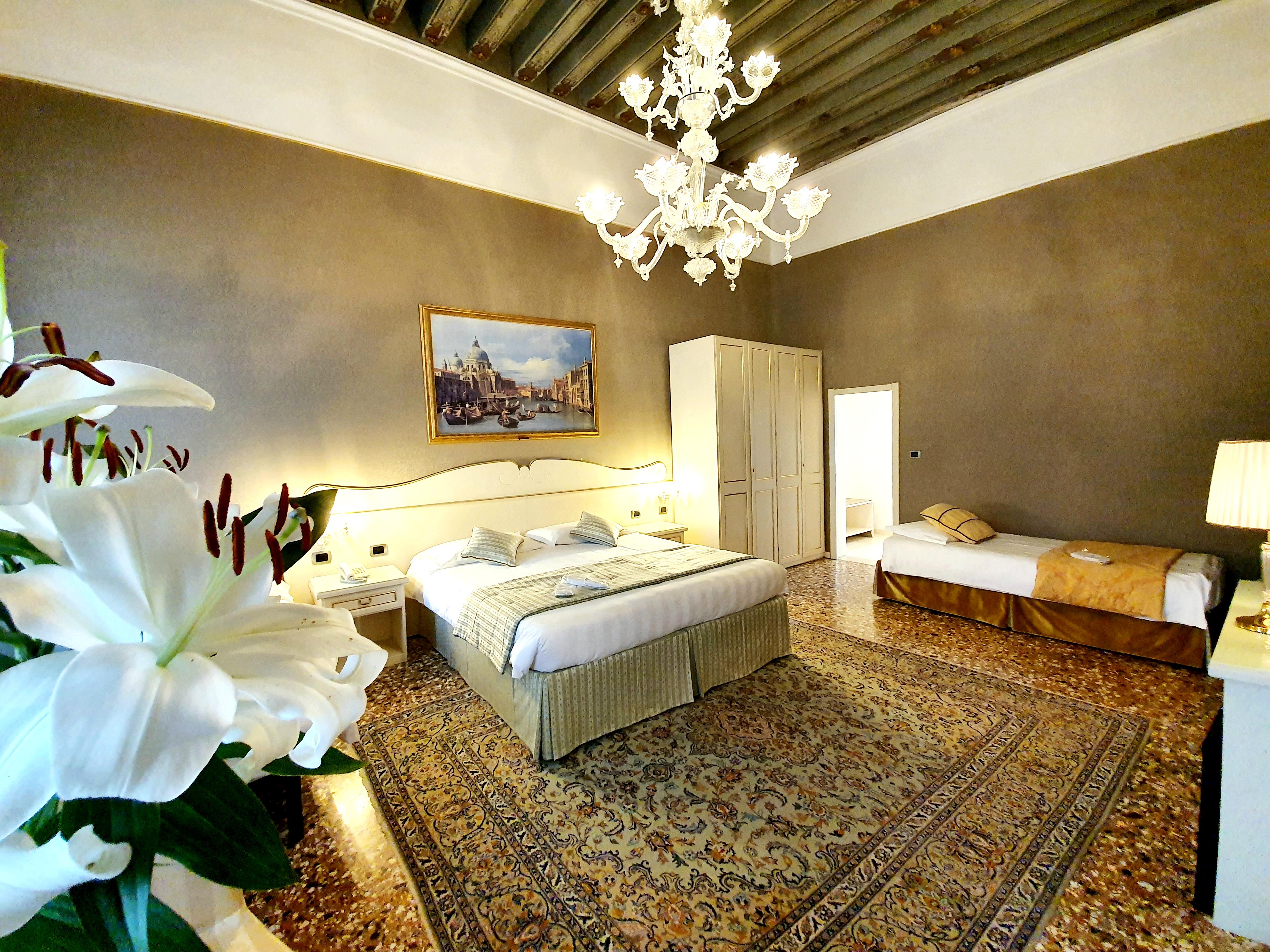 Hotel Corte Dei Greci Venice Ngoại thất bức ảnh