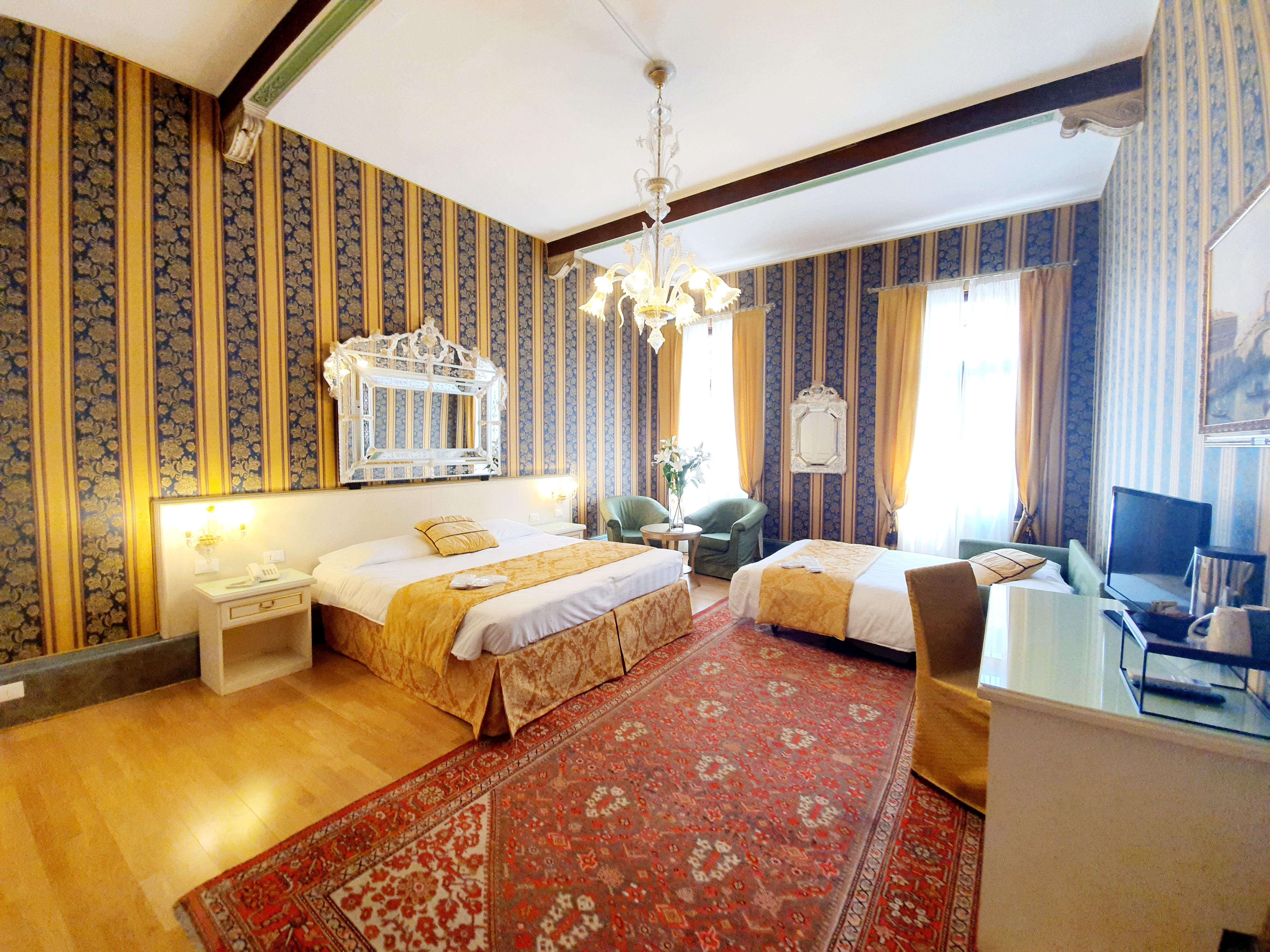 Hotel Corte Dei Greci Venice Ngoại thất bức ảnh