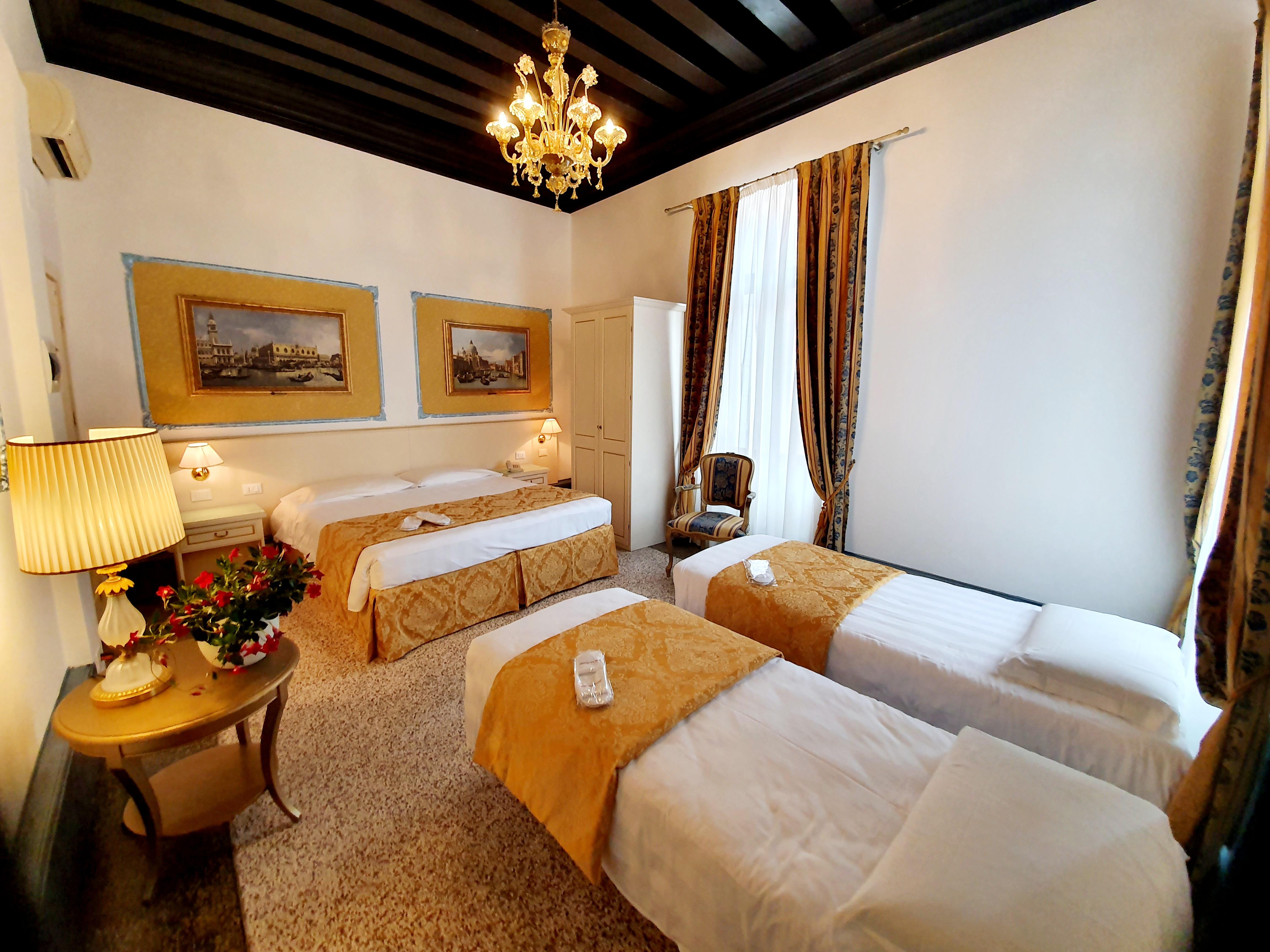 Hotel Corte Dei Greci Venice Ngoại thất bức ảnh
