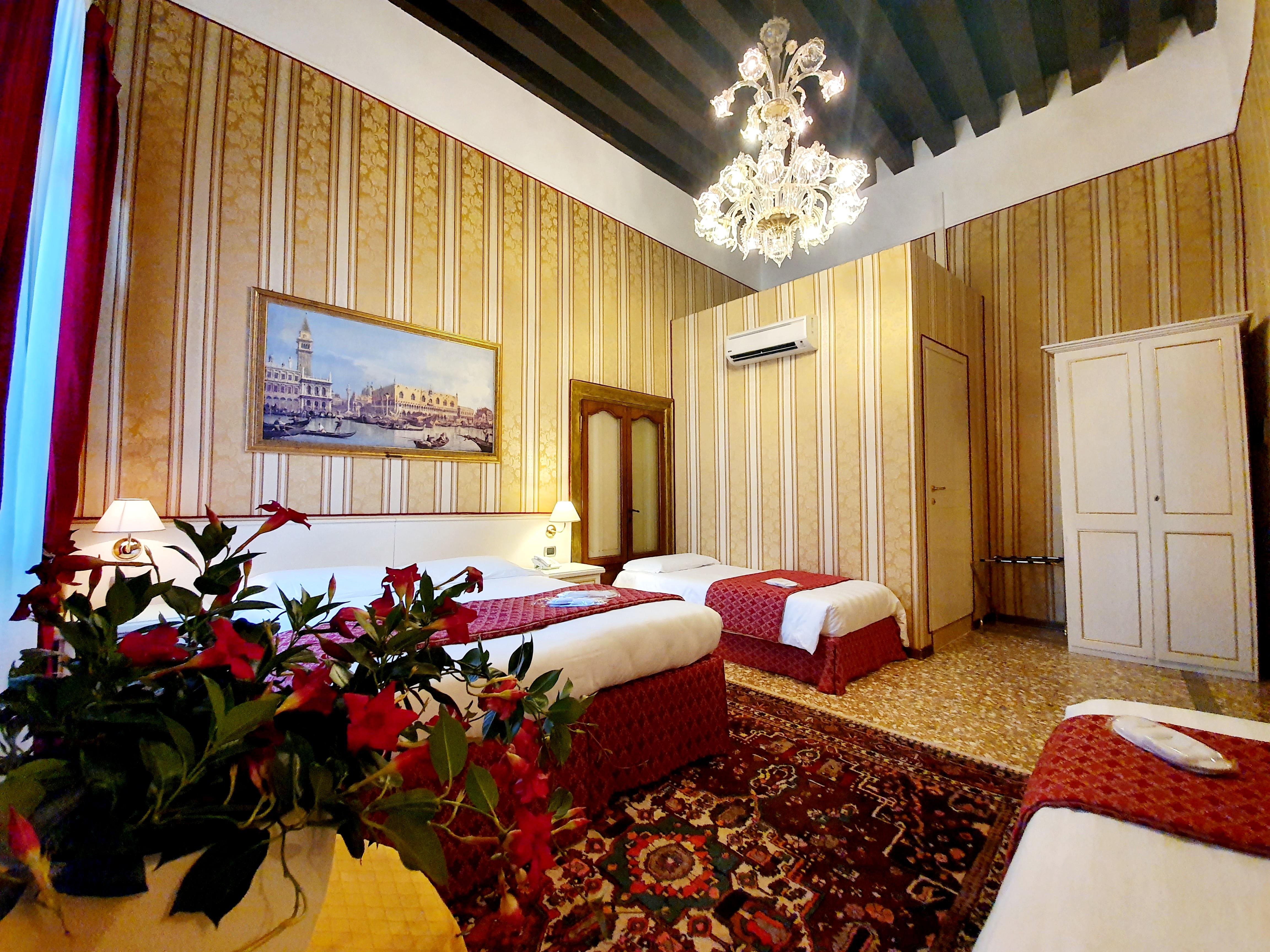Hotel Corte Dei Greci Venice Ngoại thất bức ảnh