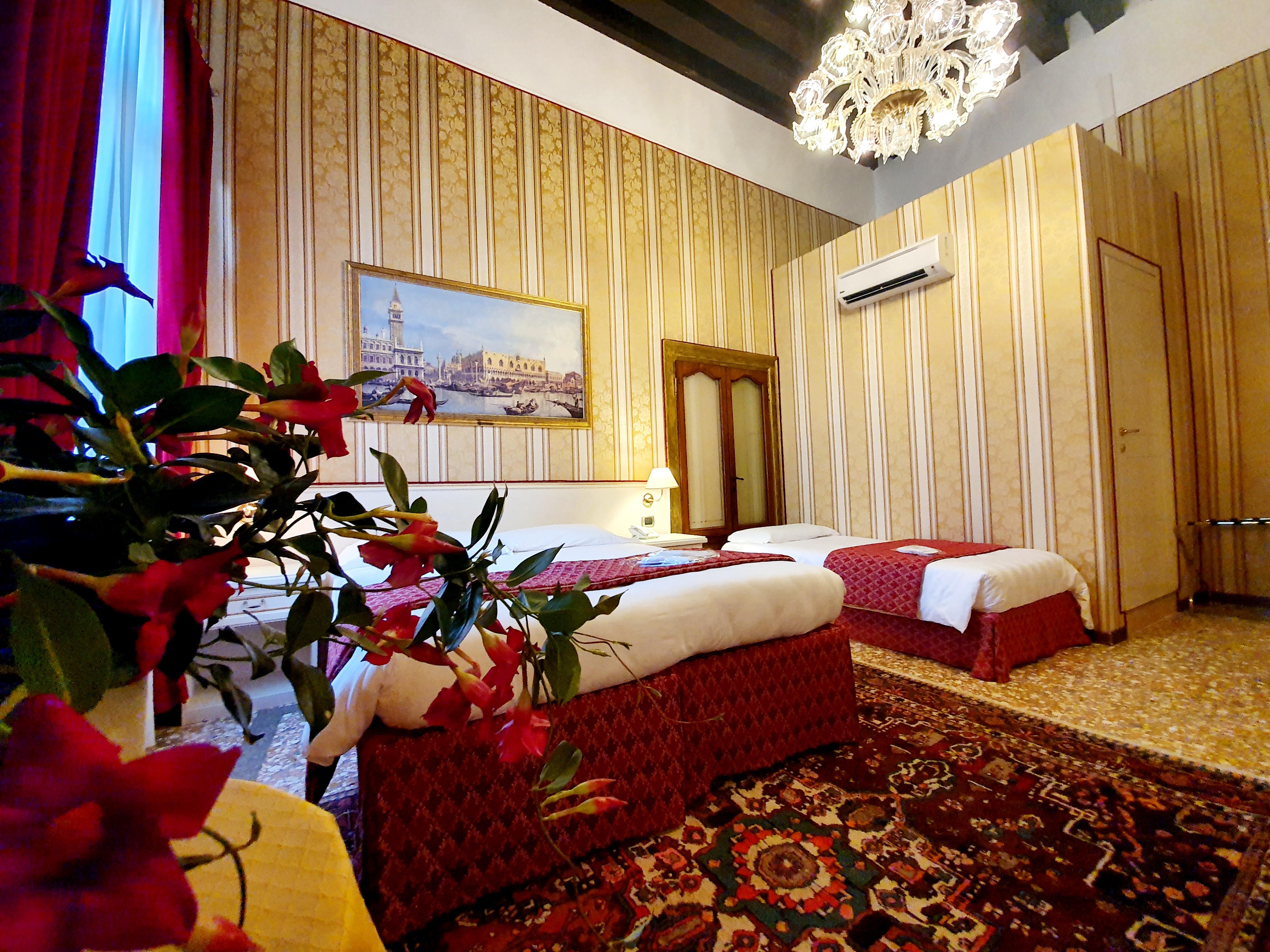 Hotel Corte Dei Greci Venice Ngoại thất bức ảnh