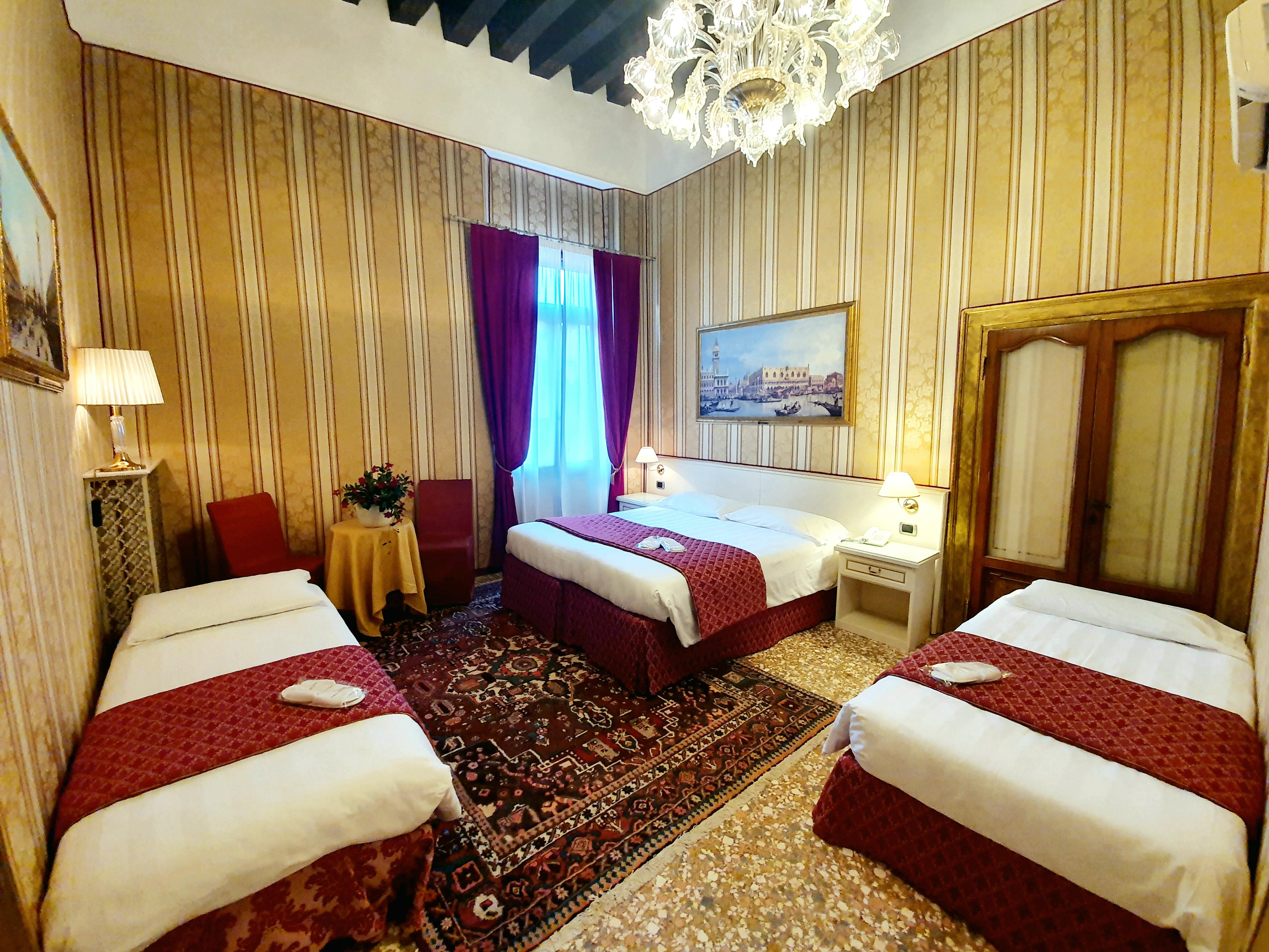 Hotel Corte Dei Greci Venice Ngoại thất bức ảnh