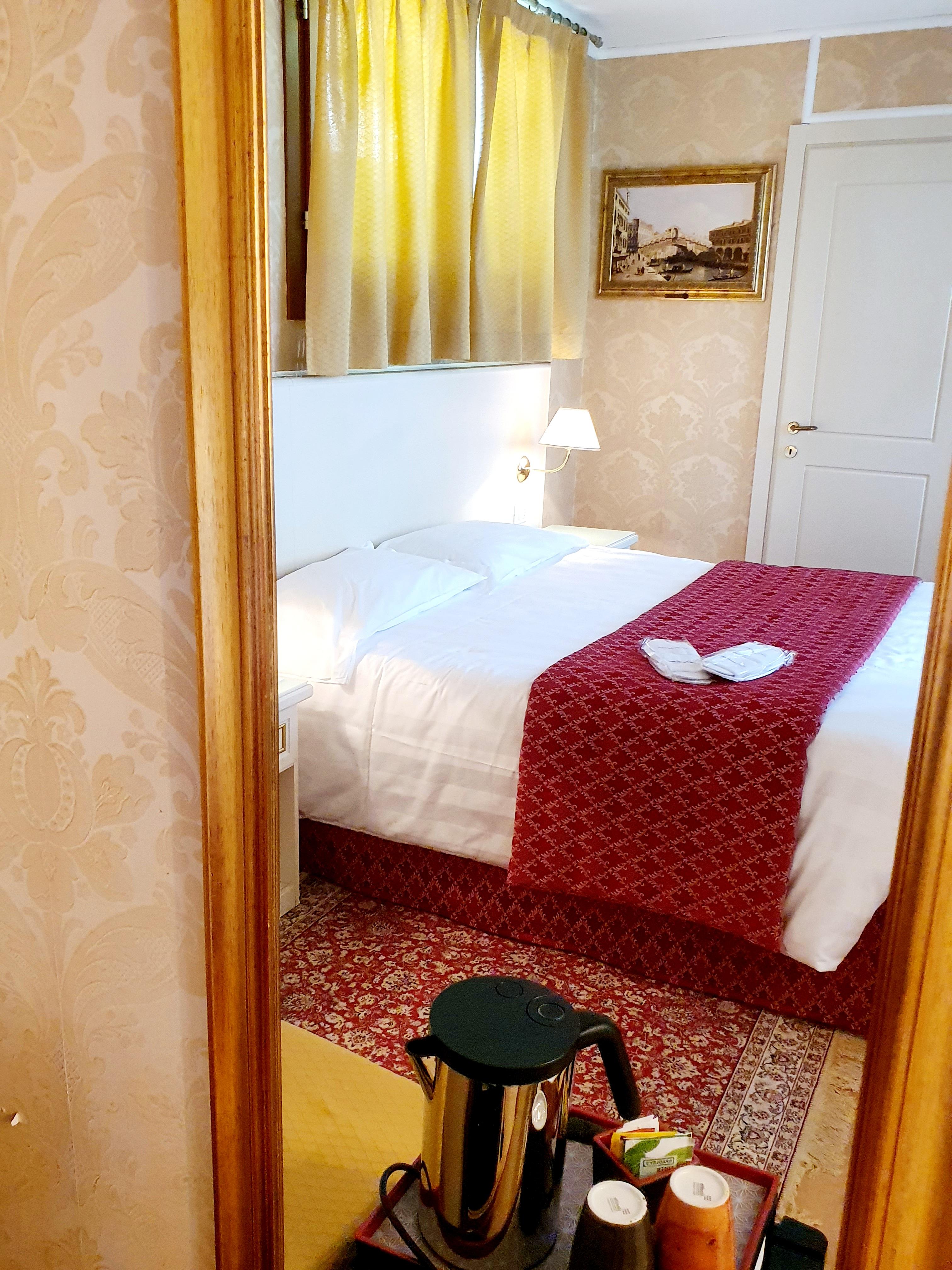 Hotel Corte Dei Greci Venice Ngoại thất bức ảnh