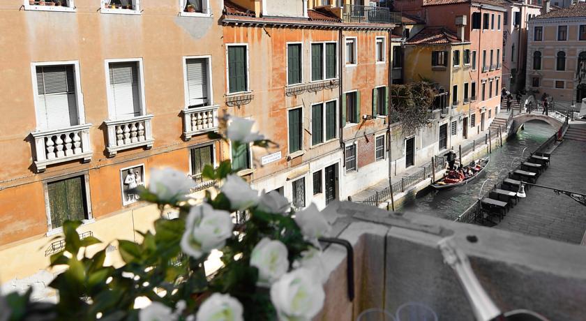 Hotel Corte Dei Greci Venice Ngoại thất bức ảnh