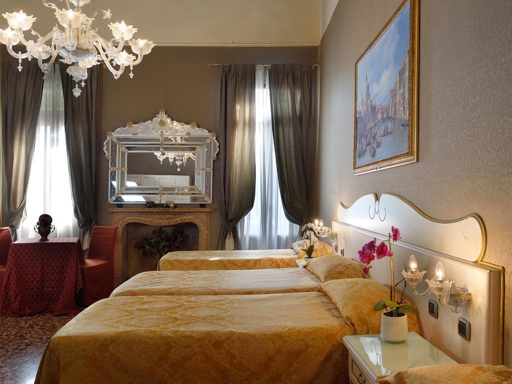 Hotel Corte Dei Greci Venice Ngoại thất bức ảnh
