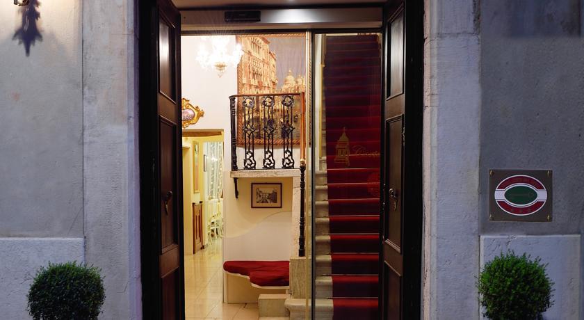 Hotel Corte Dei Greci Venice Ngoại thất bức ảnh