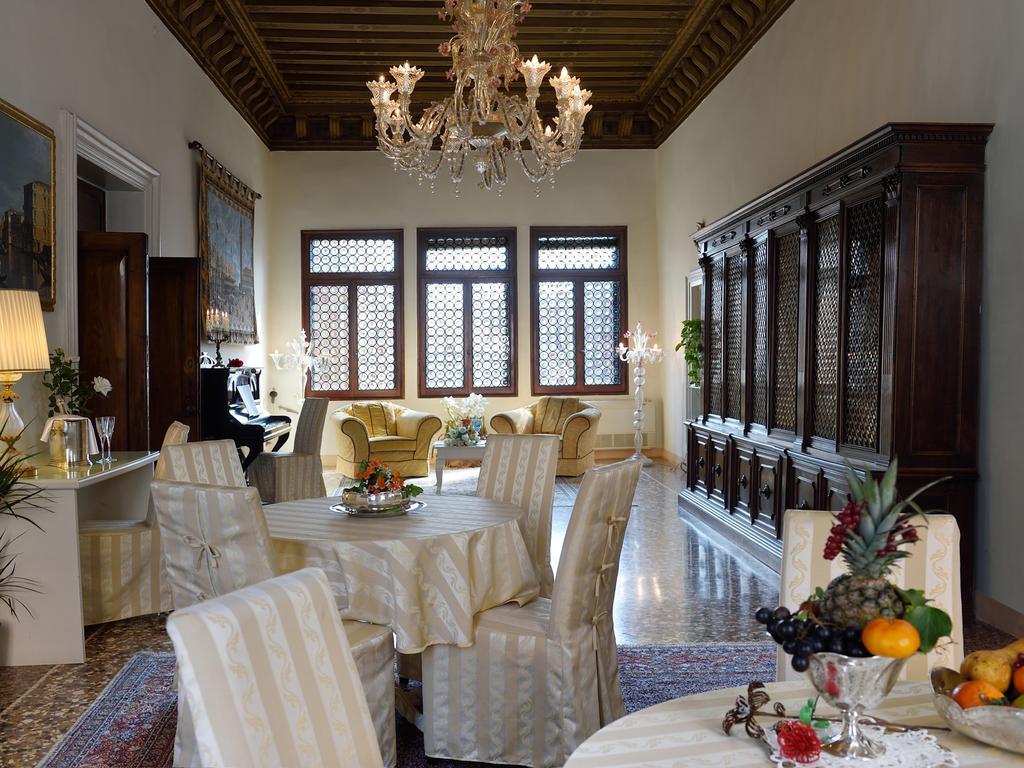 Hotel Corte Dei Greci Venice Ngoại thất bức ảnh