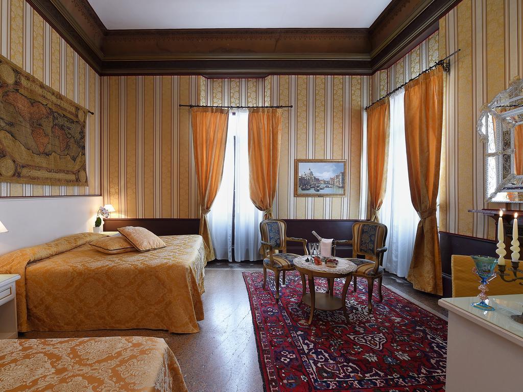 Hotel Corte Dei Greci Venice Ngoại thất bức ảnh