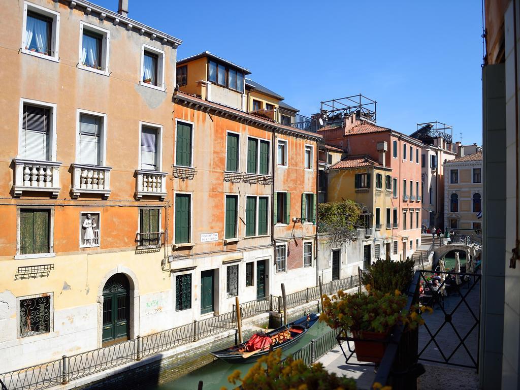 Hotel Corte Dei Greci Venice Ngoại thất bức ảnh